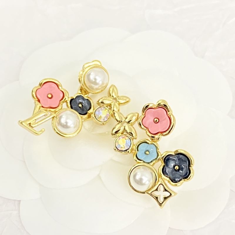 LV Earrings
